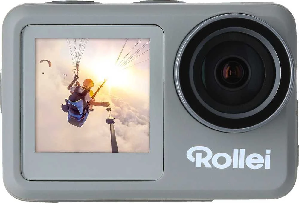 „Rollei Actioncam 9S Plus“