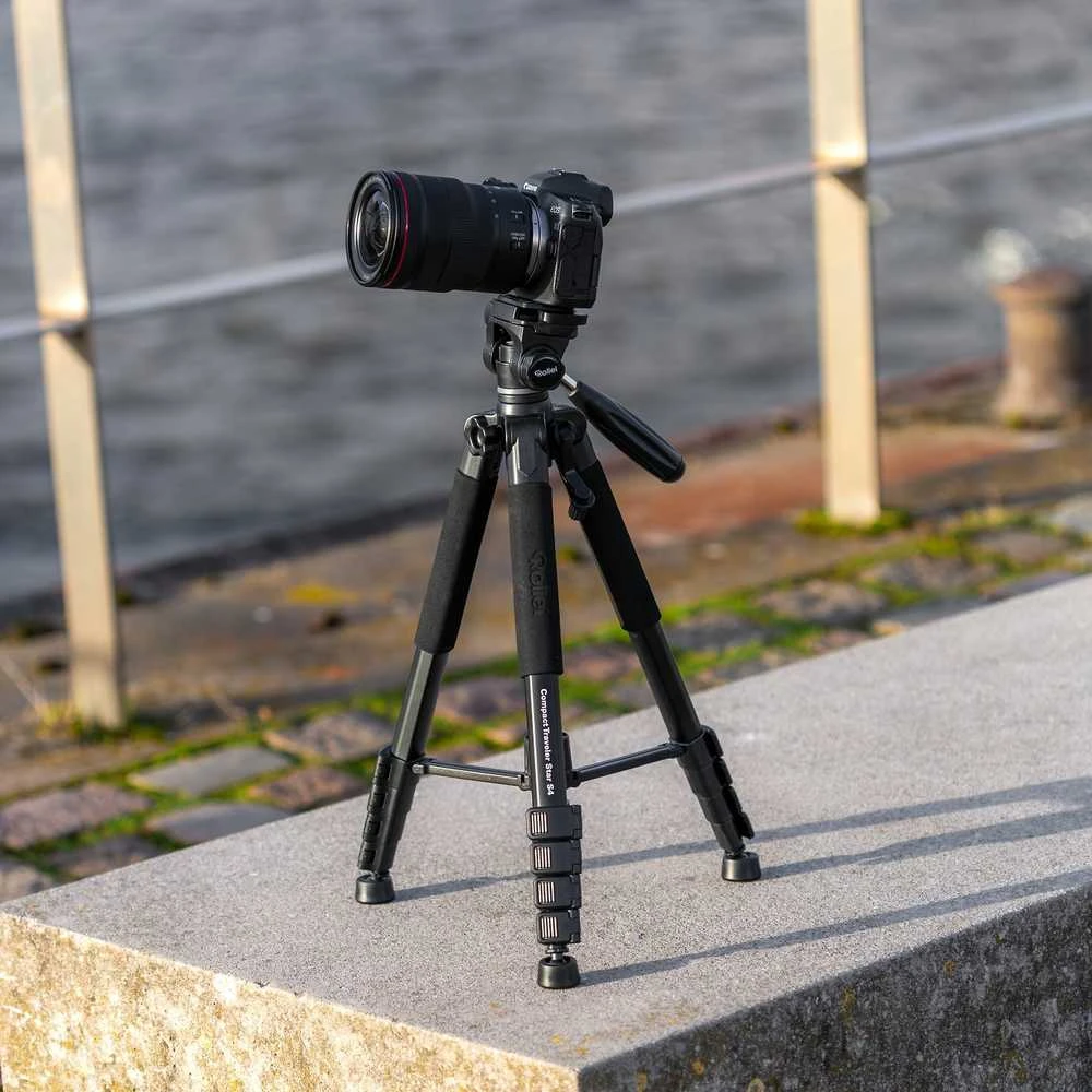 „Rollei Compact Traveler No. 2“ trikojis