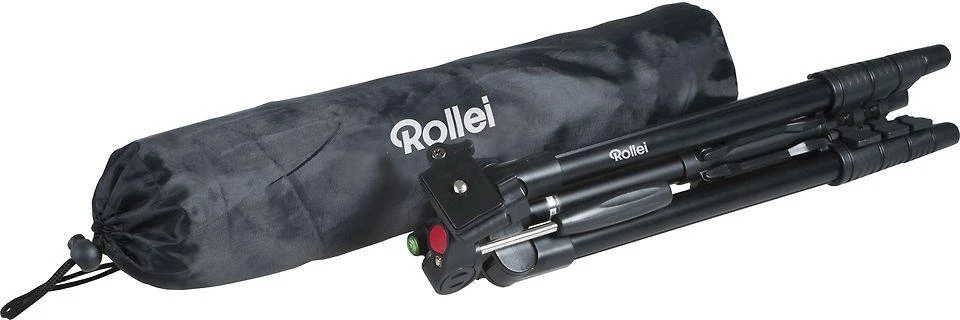 Rollei - Kompaktiškas „Traveler Star S1“ juodas