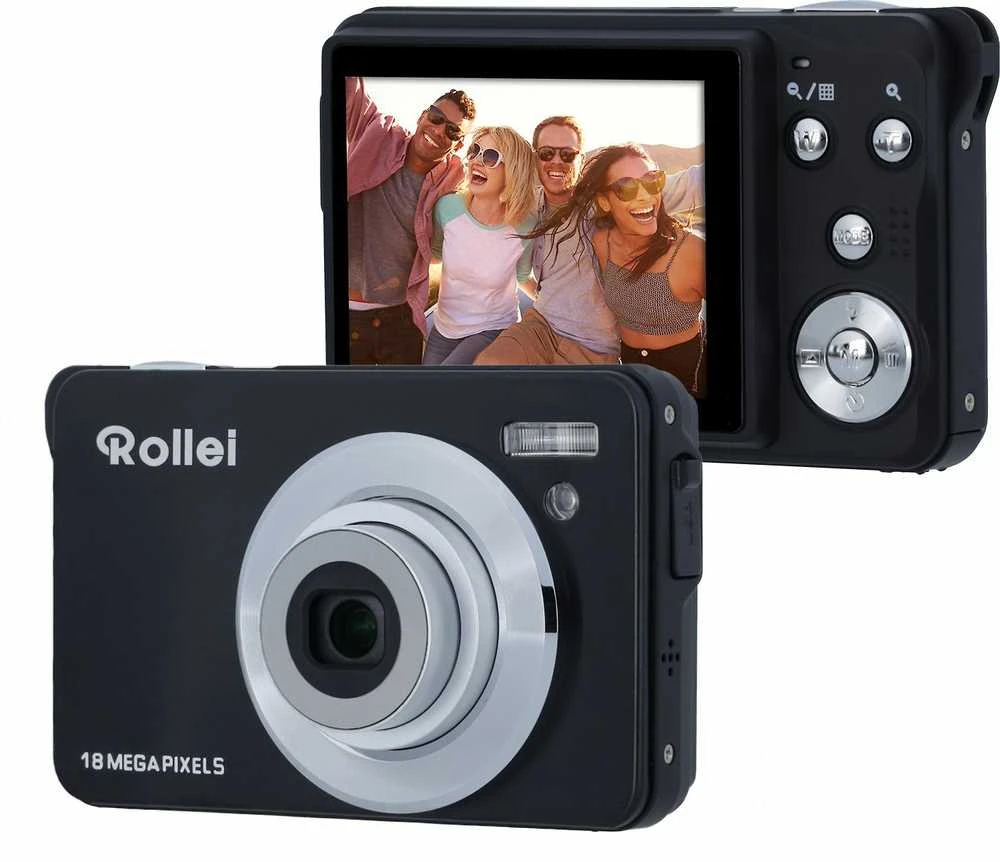 Skaitmeninis fotoaparatas Rollei Rollei Compactline 880 digital camera