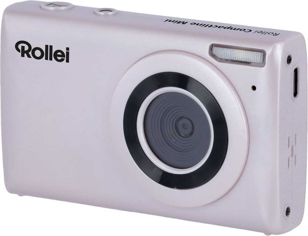 Rollei - „Compactline Mini“ skaitmeninis fotoaparatas