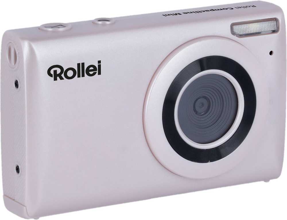 Rollei - „Compactline Mini“ skaitmeninis fotoaparatas