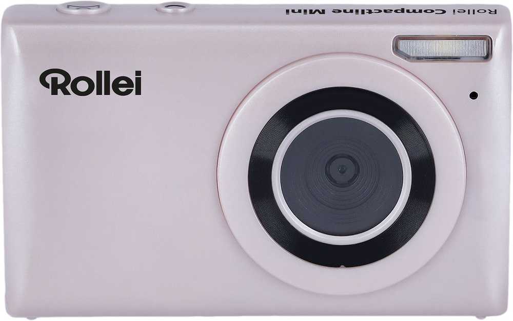 Rollei - „Compactline Mini“ skaitmeninis fotoaparatas