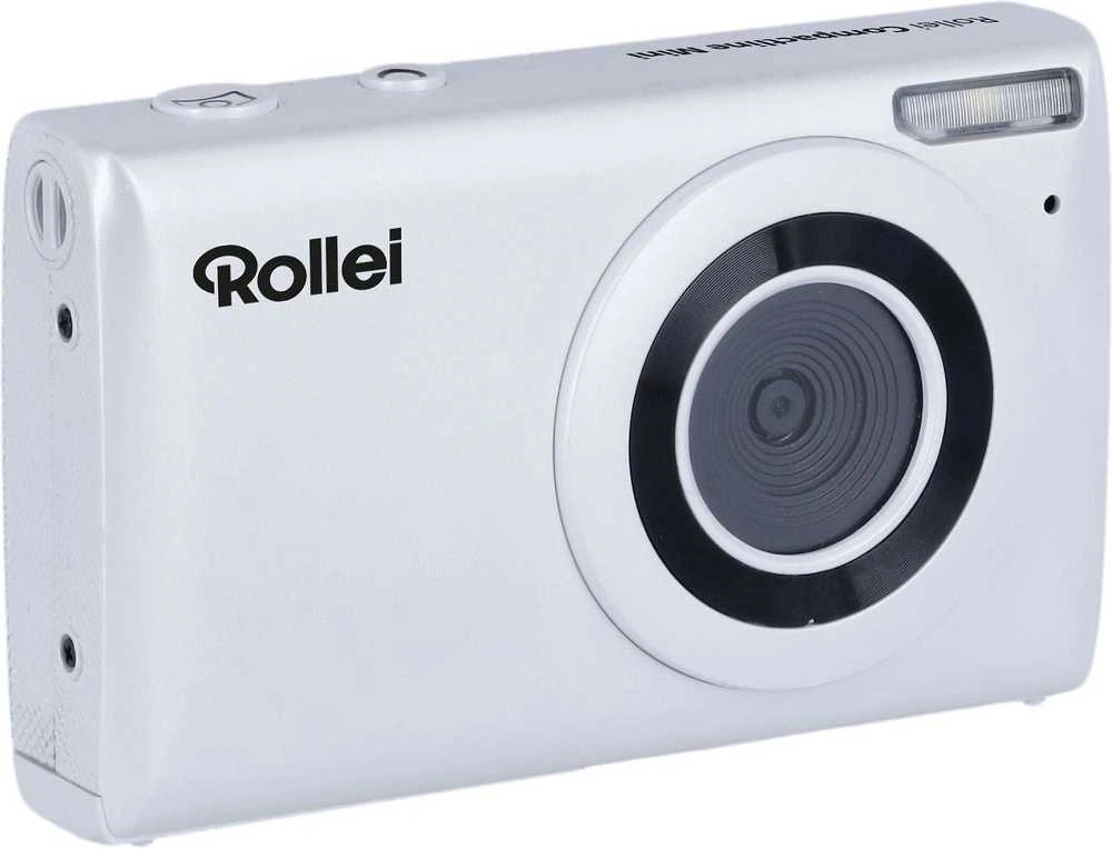 Rollei - „Compactline Mini“ skaitmeninis fotoaparatas