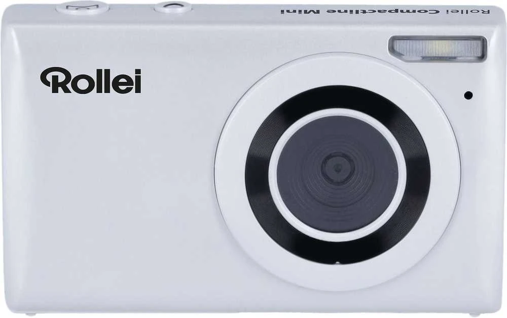 Rollei - „Compactline Mini“ skaitmeninis fotoaparatas