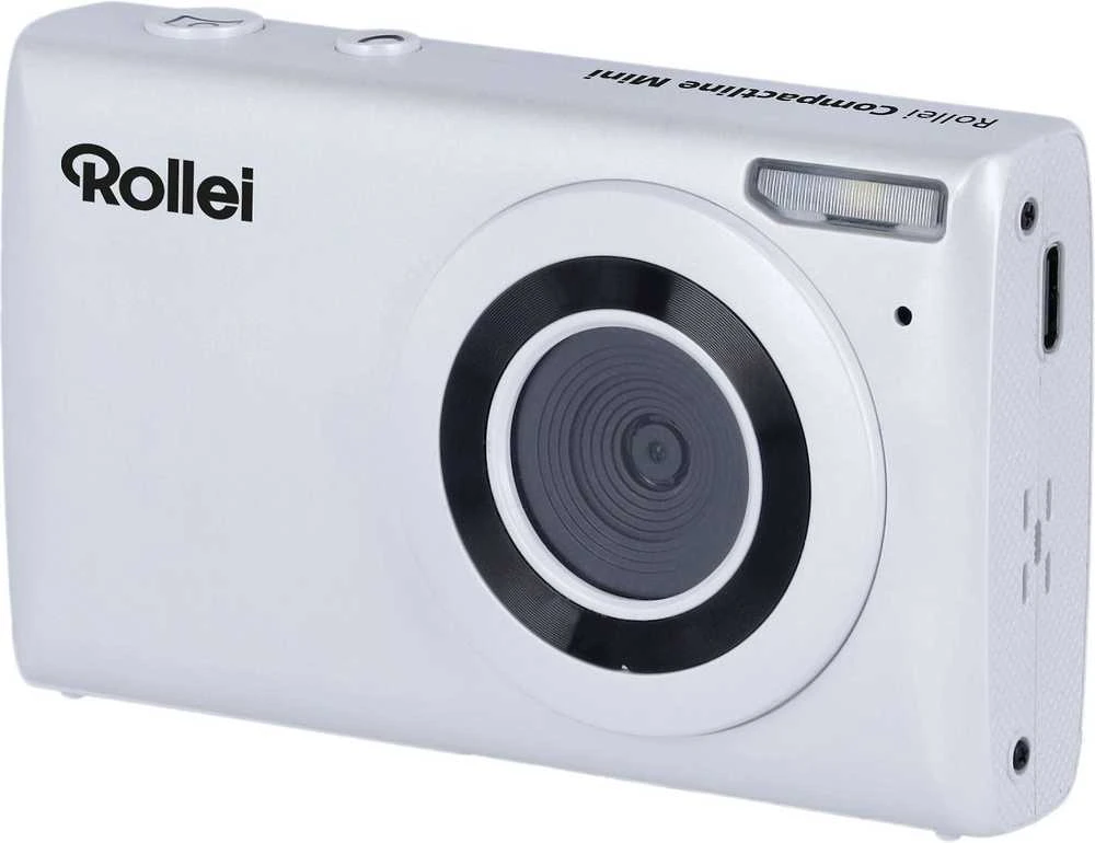 Rollei - „Compactline Mini“ skaitmeninis fotoaparatas