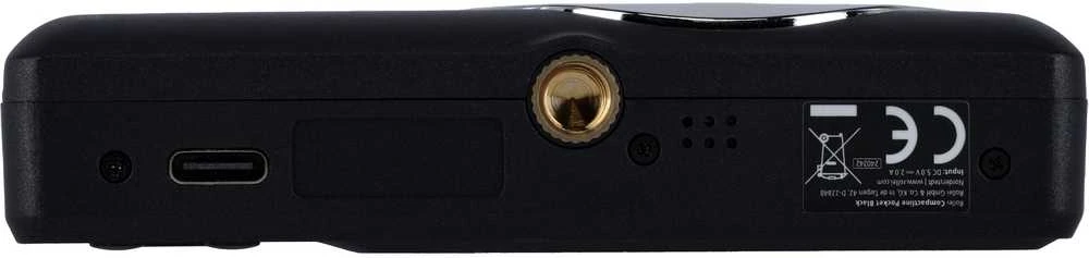 „Rollei“ – „Compactline Pocket“ – 50 MP skaitmeninis fotoaparatas – 2,7 tūkst. raiškos