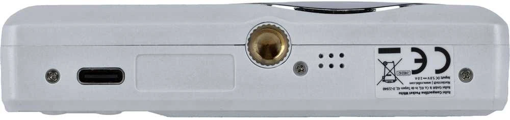 „Rollei – Compactline Pocket“ – 50 MP skaitmeninis fotoaparatas su 2,7 tūkst. raiška