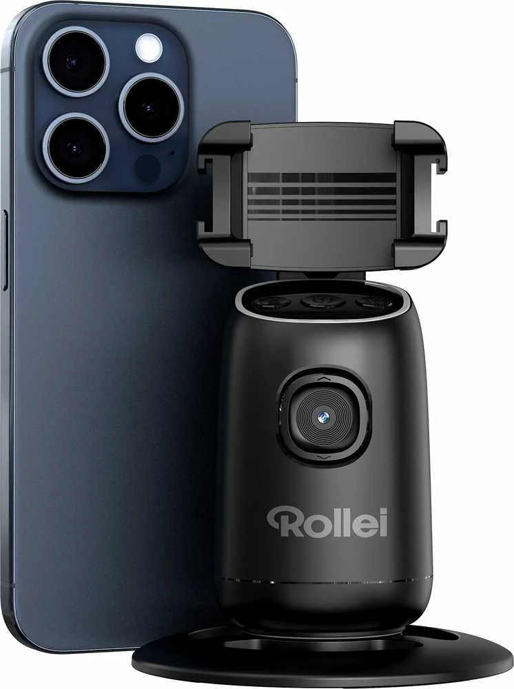 „Rollei“ – paprastas kūrėjo darbalaukio dirbtinis intelektas