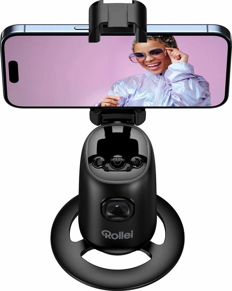 „Rollei“ – paprastas kūrėjo darbalaukio dirbtinis intelektas