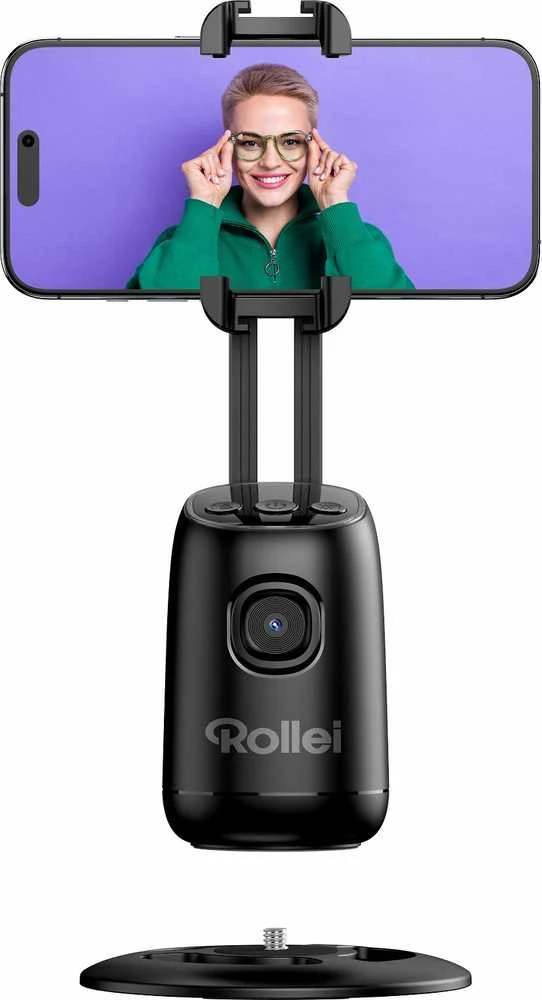 „Rollei“ – paprastas kūrėjo darbalaukio dirbtinis intelektas