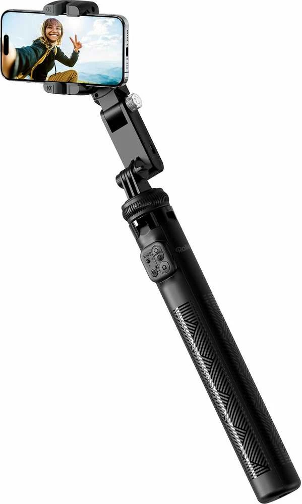 „Rollei“ – stabilizatorius su dirbtinio intelekto sekimu – „Easy Creator“