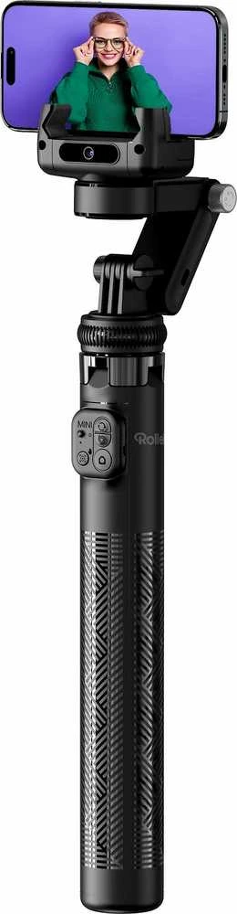 „Rollei“ – stabilizatorius su dirbtinio intelekto sekimu – „Easy Creator“