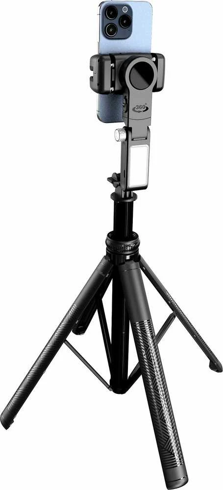 „Rollei“ – stabilizatorius su dirbtinio intelekto sekimu – „Easy Creator“