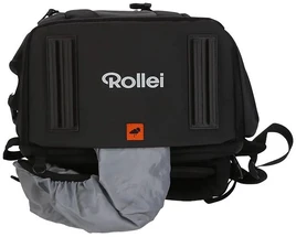 „Rollei Fotoliner Ocean L“ DSLR kuprinė, juoda