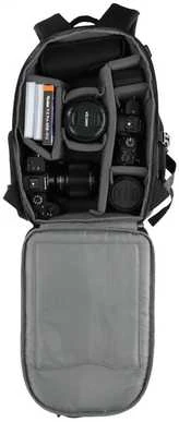 Rollei Fotoliner Ocean MINI batoh na zrcadlovku juoda