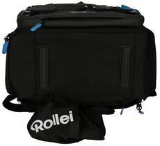Rollei Fotoliner Ocean PRO batoh na zrcadlovku juoda
