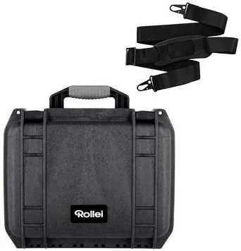 „Rollei“ kieto dėklo 3730 lagaminai