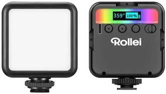 Rollei Rollei Mini LED RGB liuminescencinė lempa