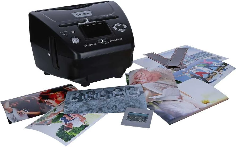 Skeneris Rollei PDF-S 240 SE