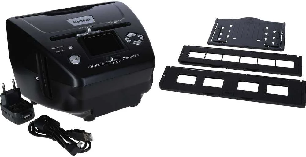 Skeneris Rollei PDF-S 240 SE