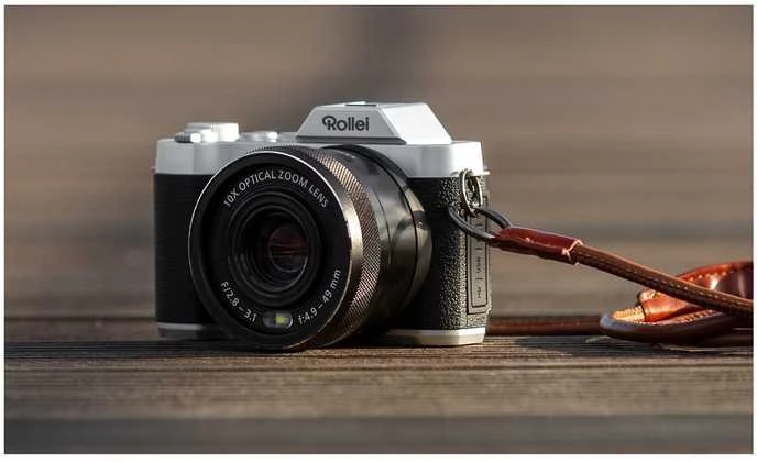 Rollei Powerflex 10x Retro