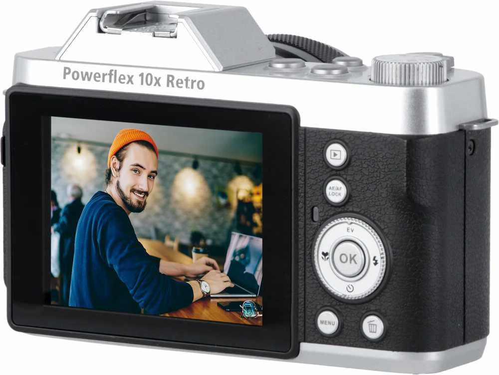 Rollei Powerflex 10x Retro