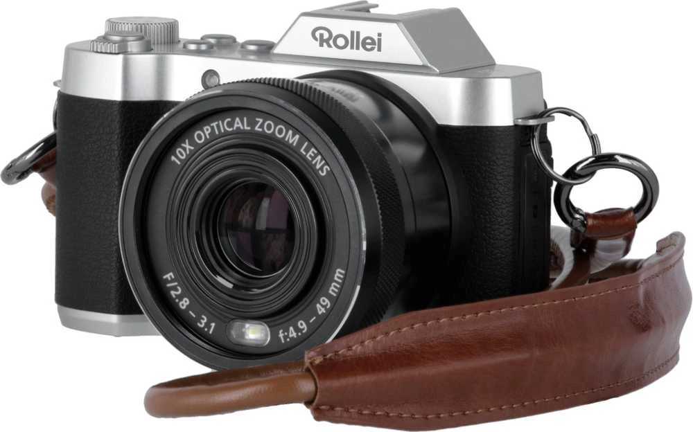 Rollei Powerflex 10x Retro