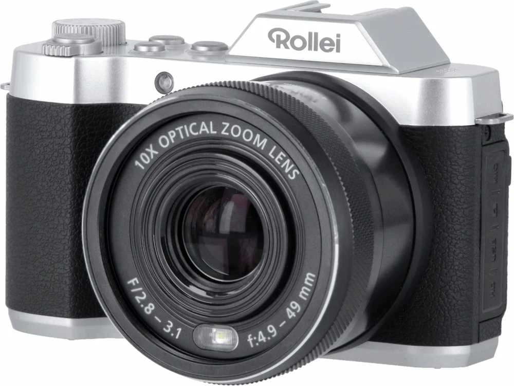 Rollei Powerflex 10x Retro