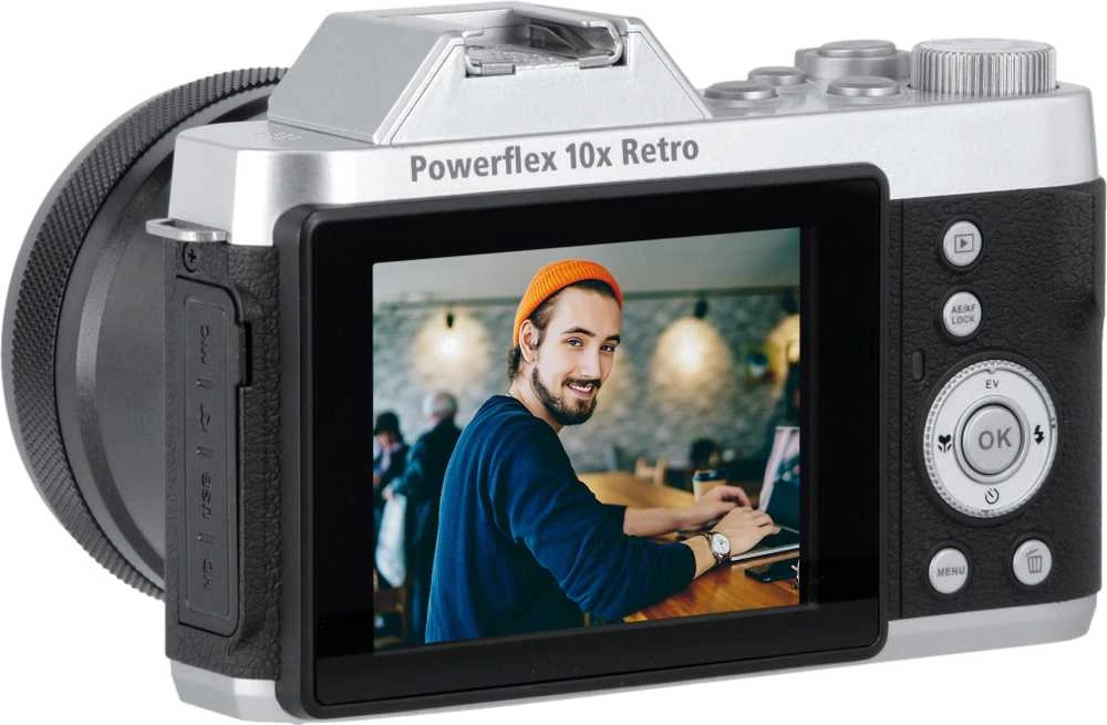 Rollei Powerflex 10x Retro