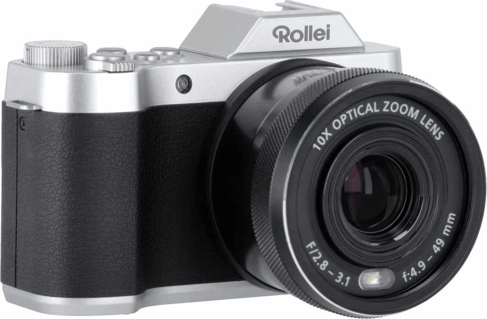 Rollei Powerflex 10x Retro