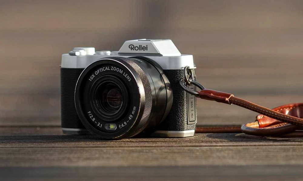 Rollei Powerflex 10x Retro