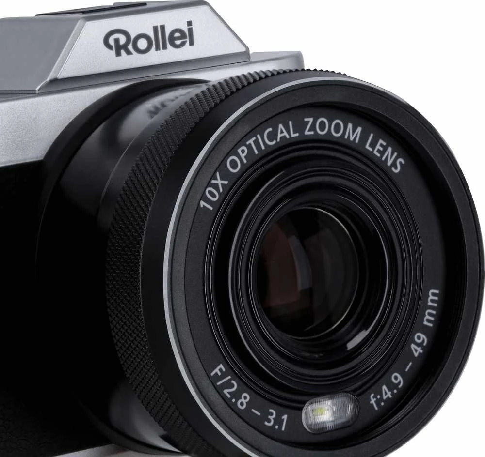 Rollei Powerflex 10x Retro