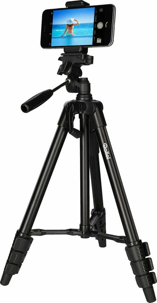 Statyw Rollei Rollei Selfie Išmanusis telefonas Tripod Traveler
