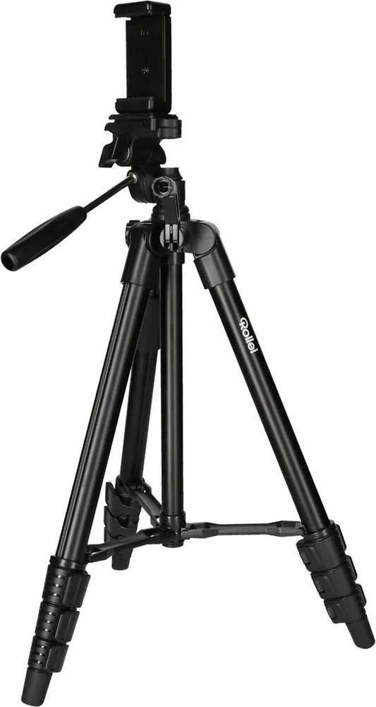 Statyw Rollei Rollei Selfie Išmanusis telefonas Tripod Traveler
