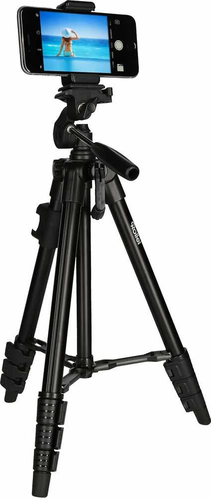 Statyw Rollei Rollei Selfie Išmanusis telefonas Tripod Traveler