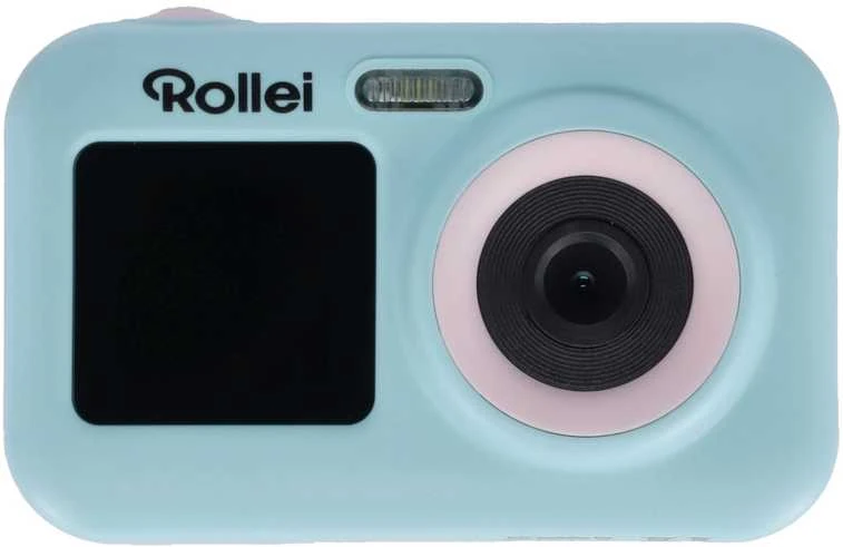 Rollei - Sportsline Fun kompaktiškas skaitmeninis fotoaparatas - Žalias