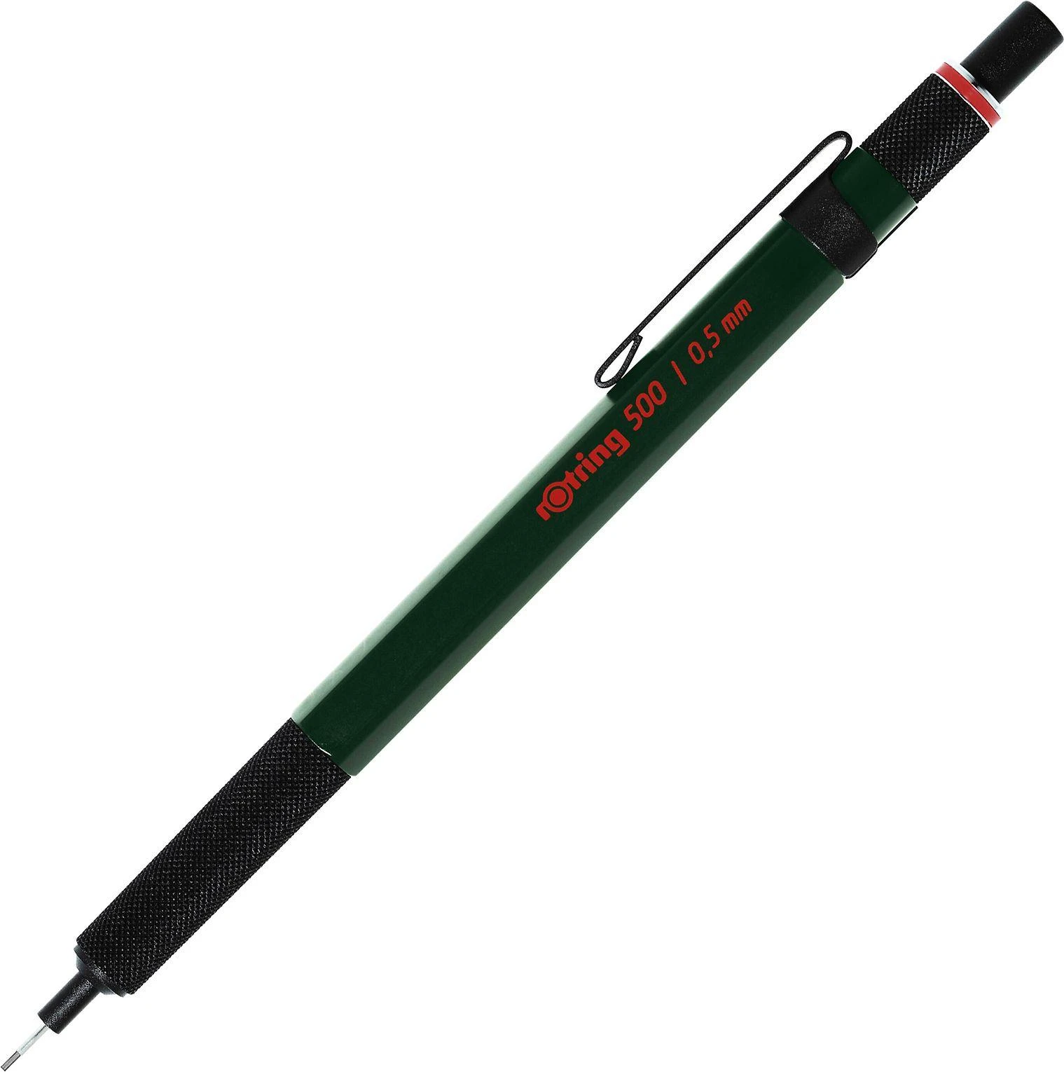 Automatinis pieštukas Rotring TIKKY 500 0,5 Žalias - 2164106
