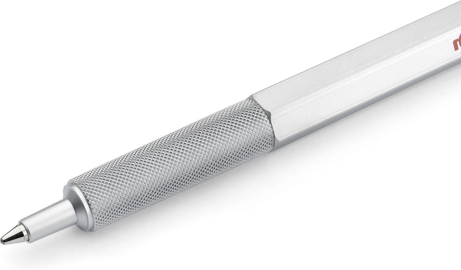 Rotring 600 M Sidabrinis tušinukas - 2032578