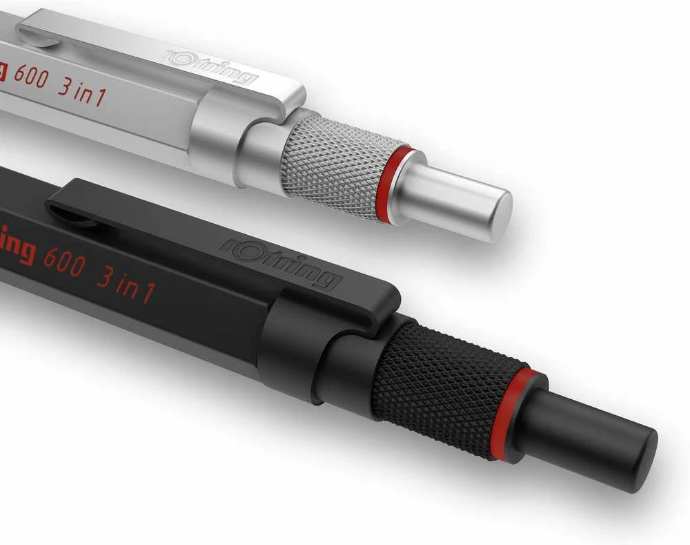 Rotring 2164109 mechaninis pieštukas 3 vnt