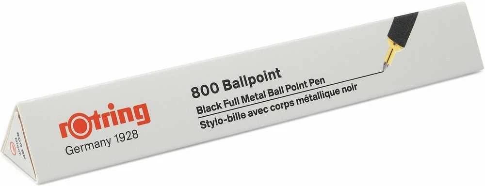 Rotring rotring 800 Ballpoint Pen juodas