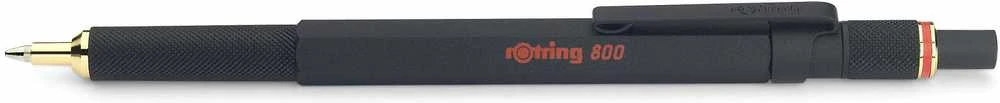 Rotring rotring 800 Ballpoint Pen juodas