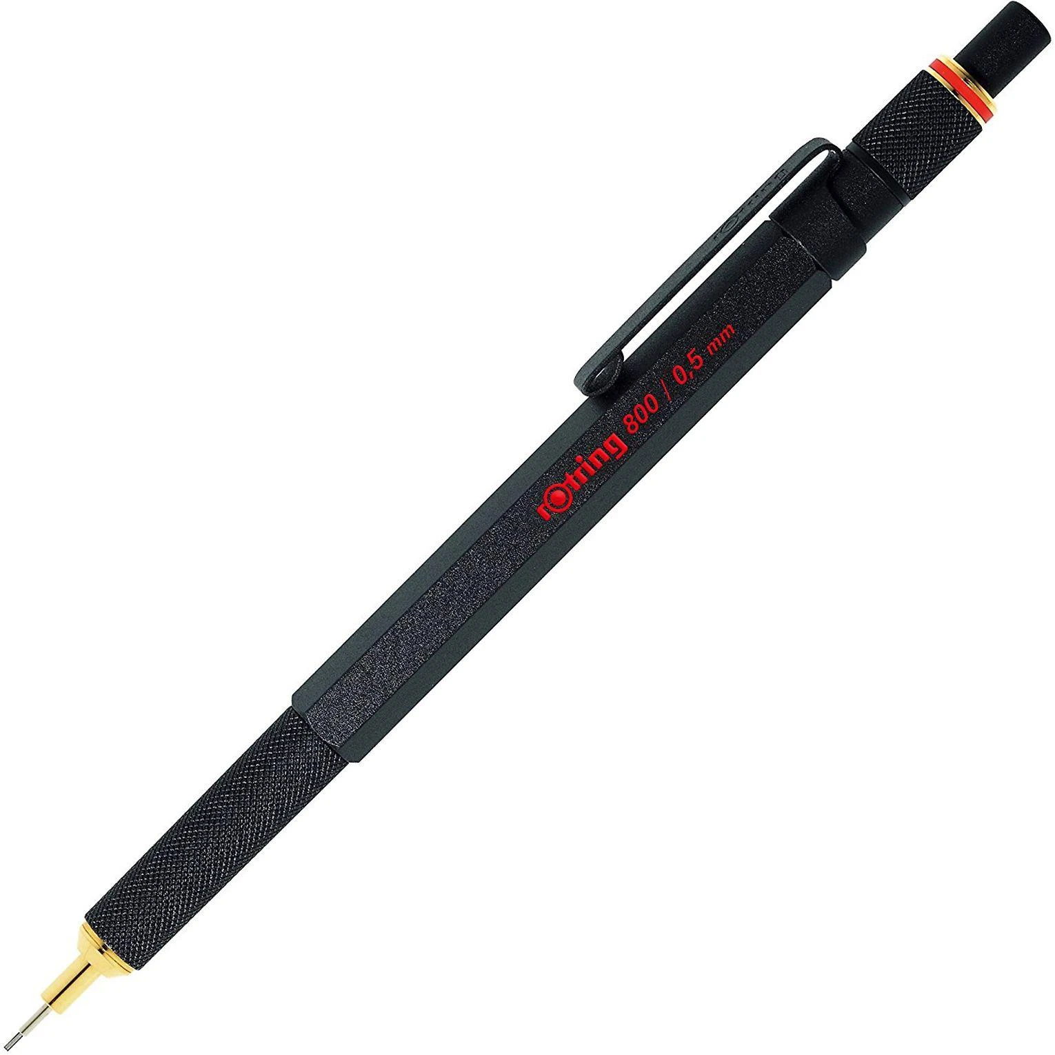 ROTRING Feinminenstift 800 Juodas 0,5