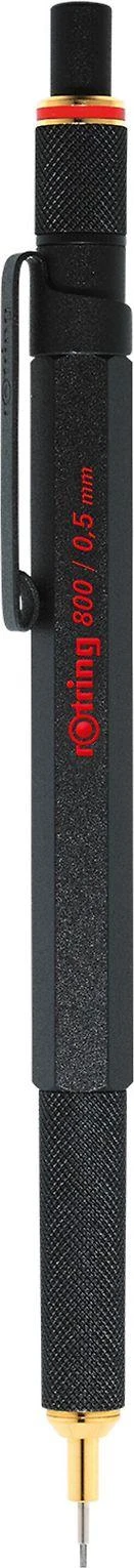 ROTRING Feinminenstift 800 Juodas 0,5