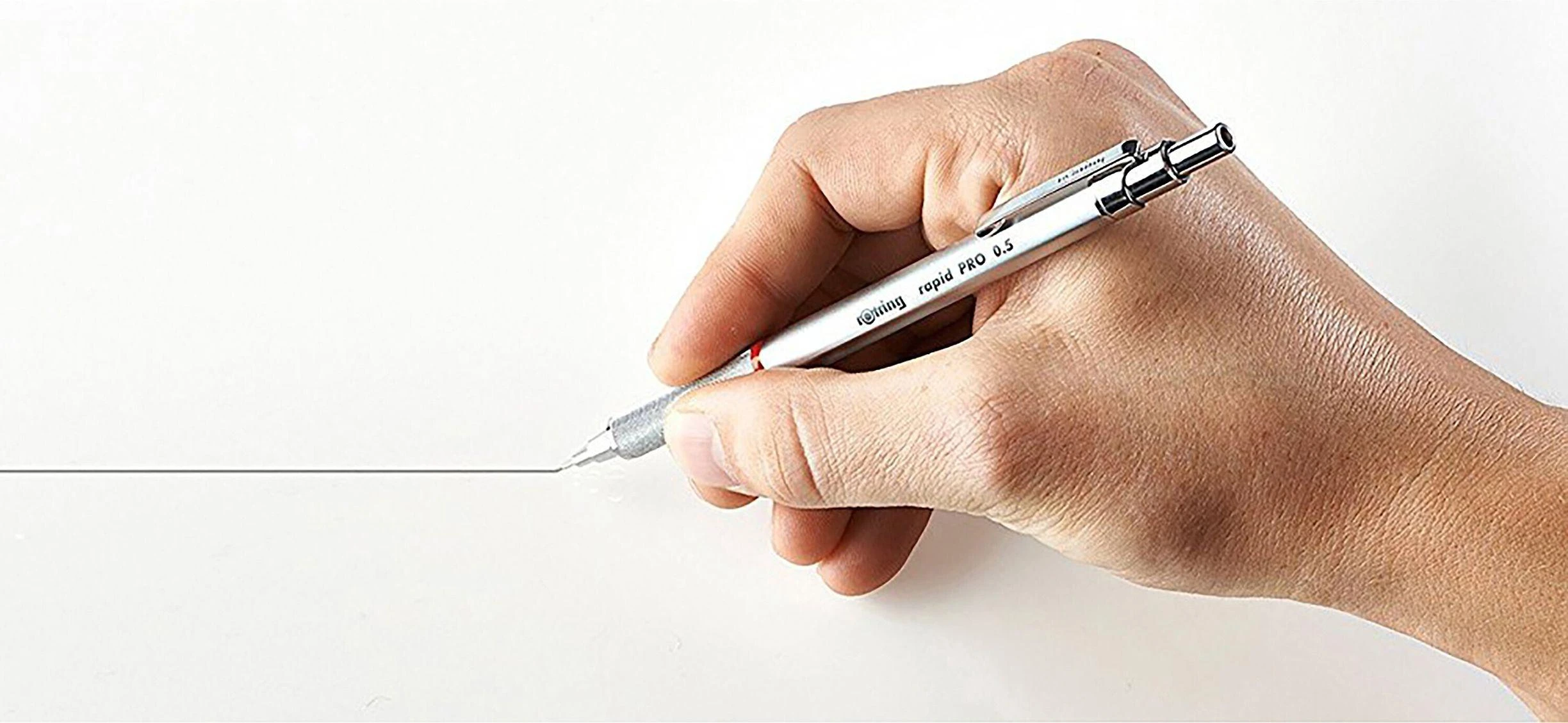 Rotring automatinis pieštukas 0,7 mm (AP-198759)
