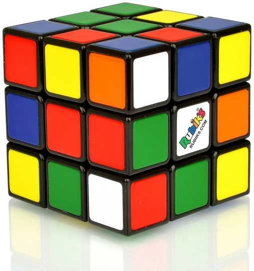 Rubiks 3x3 Cube -älypeli