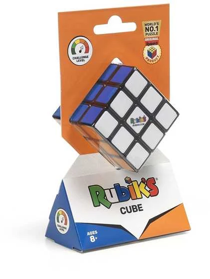 Rubiks 3x3 Cube -älypeli