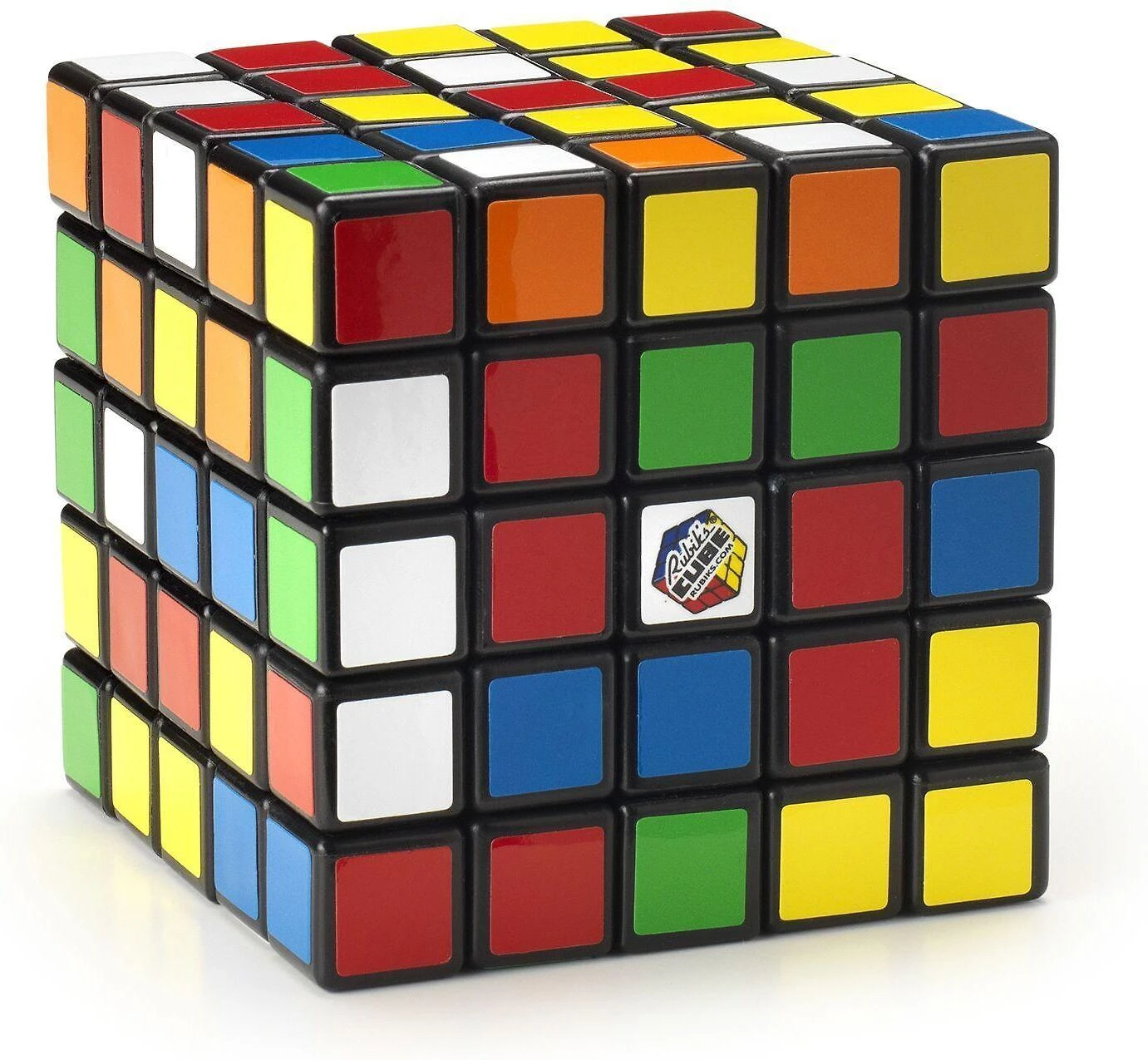 Rubiks Dėlionės žaidimas Rubiko kubas 5x5 profesorius