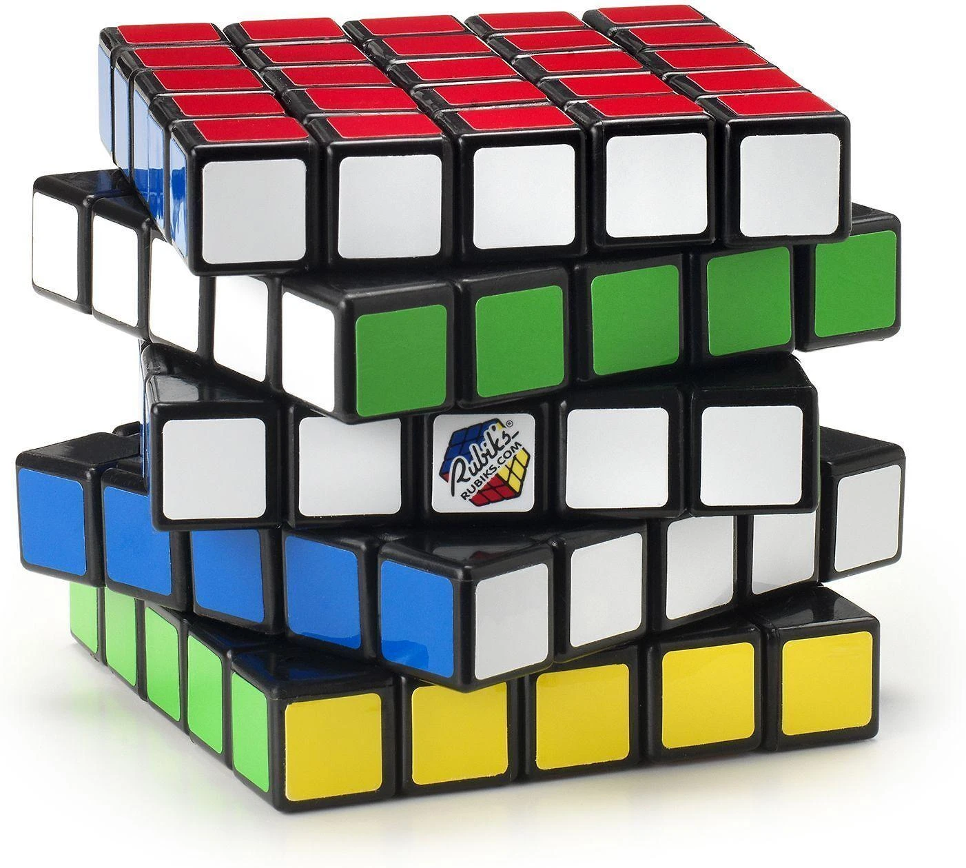 Rubiks Dėlionės žaidimas Rubiko kubas 5x5 profesorius