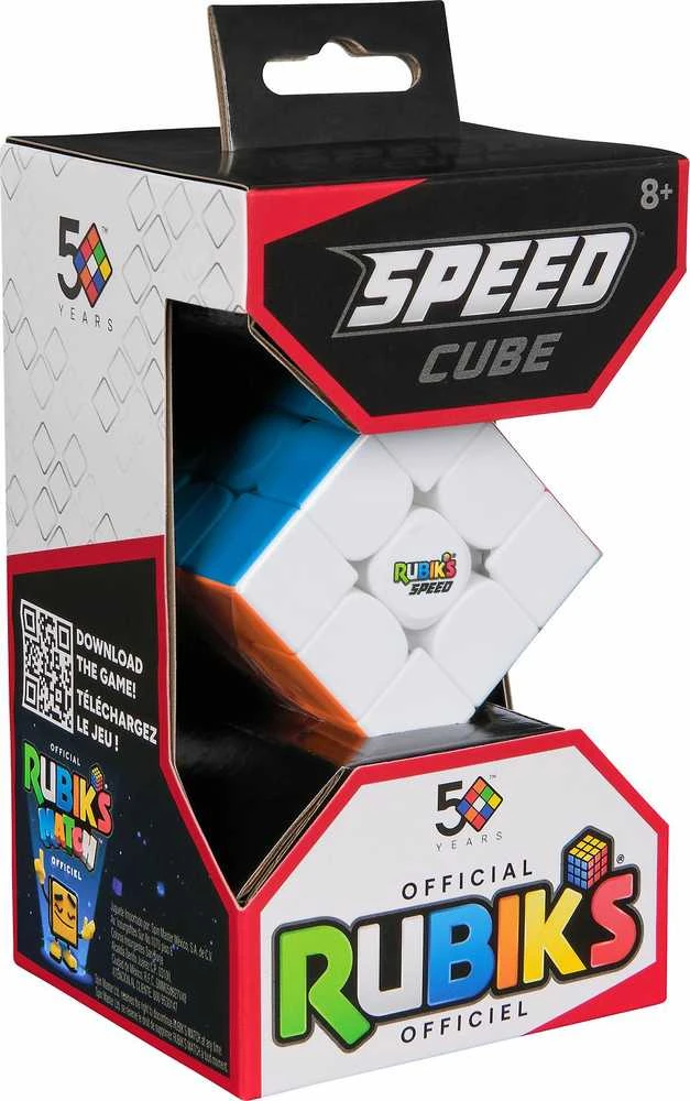 Spin Master RUBIK´S CUBE RUBIK´S Rubiko kubas SPEEDCUBE, 3x3